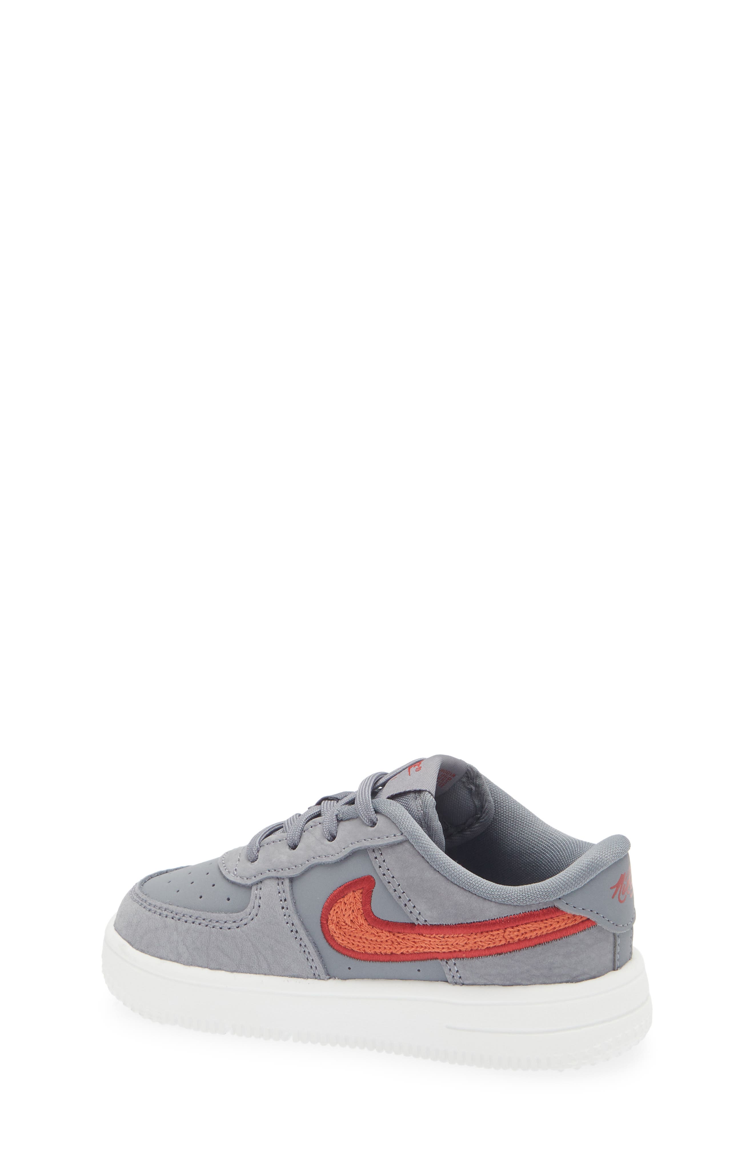 Детские Nike Kids' Air Force 1 Sneaker — фото 2