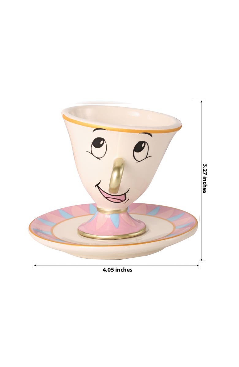 Disney Beauty and the Beast Jewelry Tray, Alternate, color, 