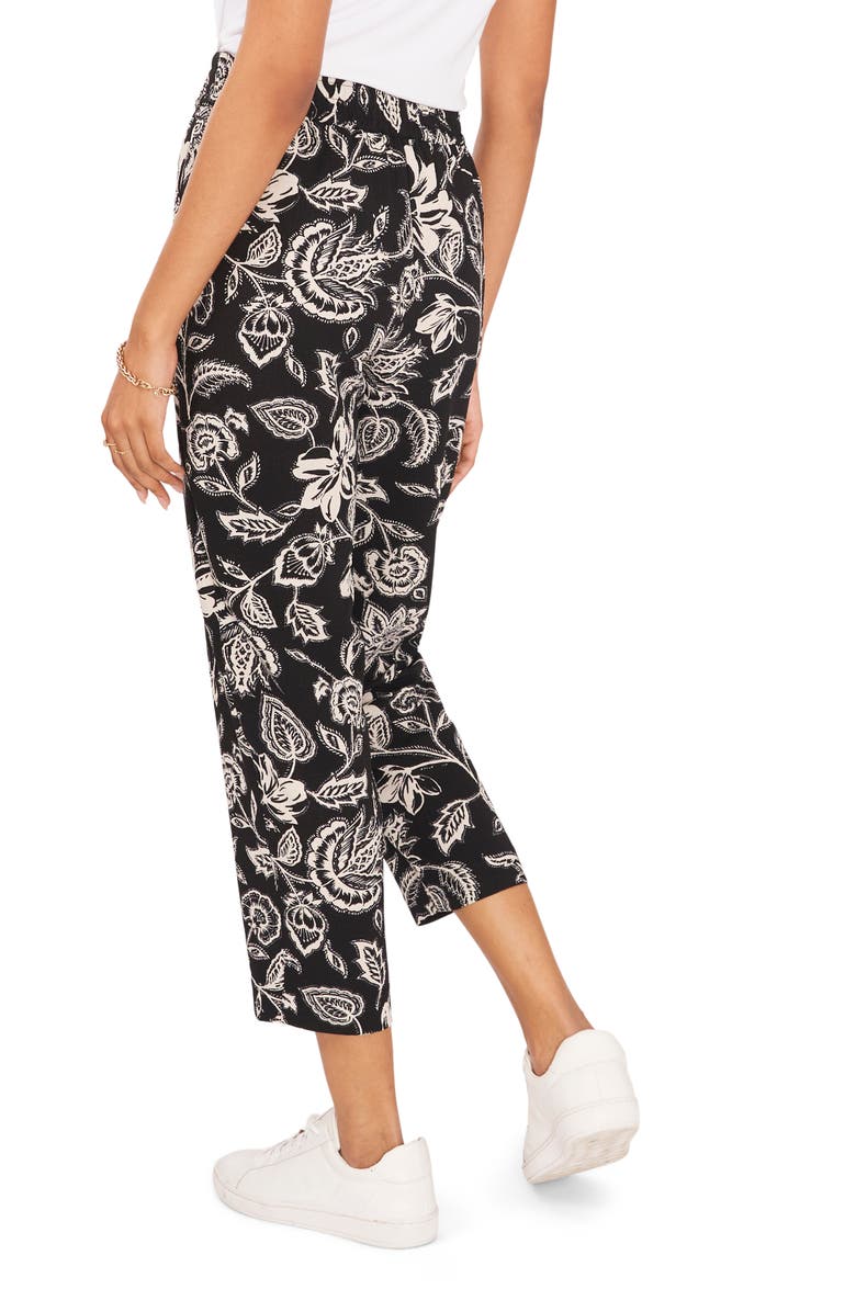 Vince Camuto Straight Leg Ankle Pants, Alternate, color, 