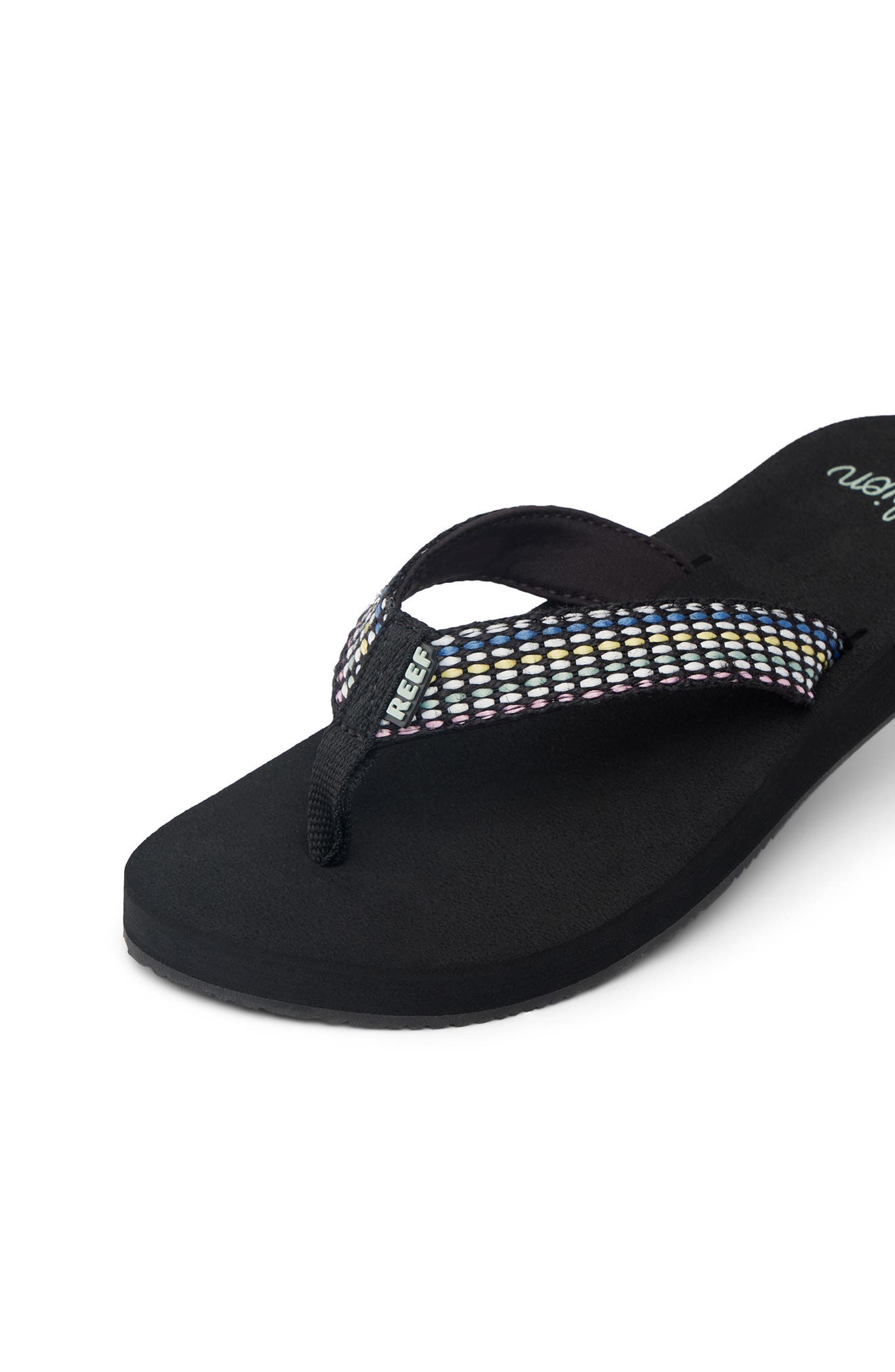 Reef Baja Elana Flip Flop, Alternate, color, 