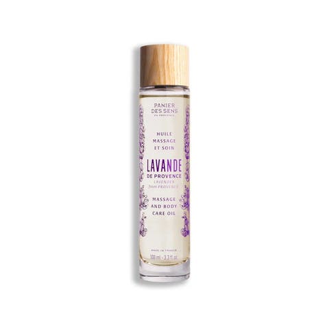 Lavender Massage Oil
