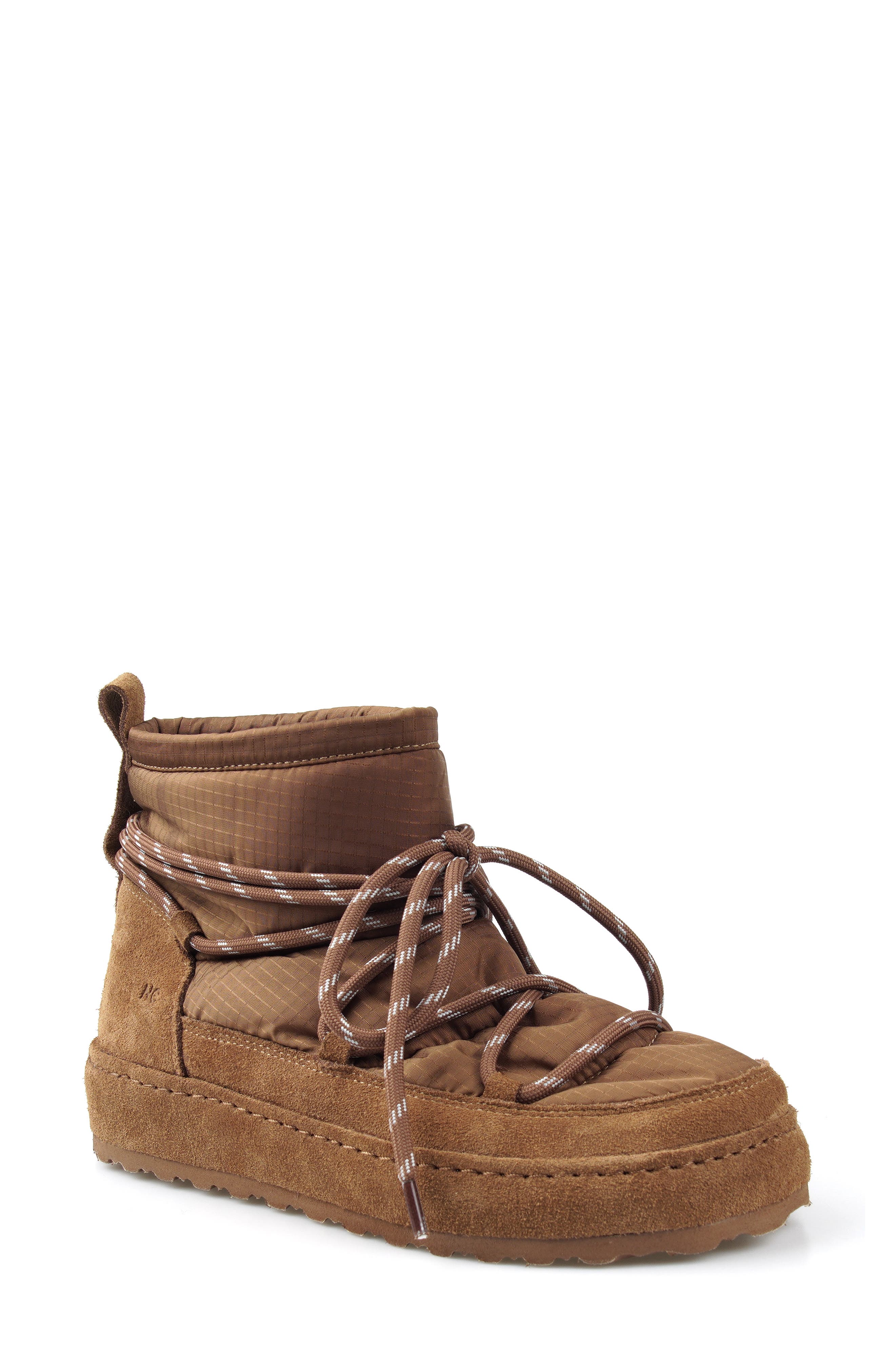 TAN SUEDE