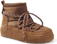 National Comfort Lace-Up Bootie