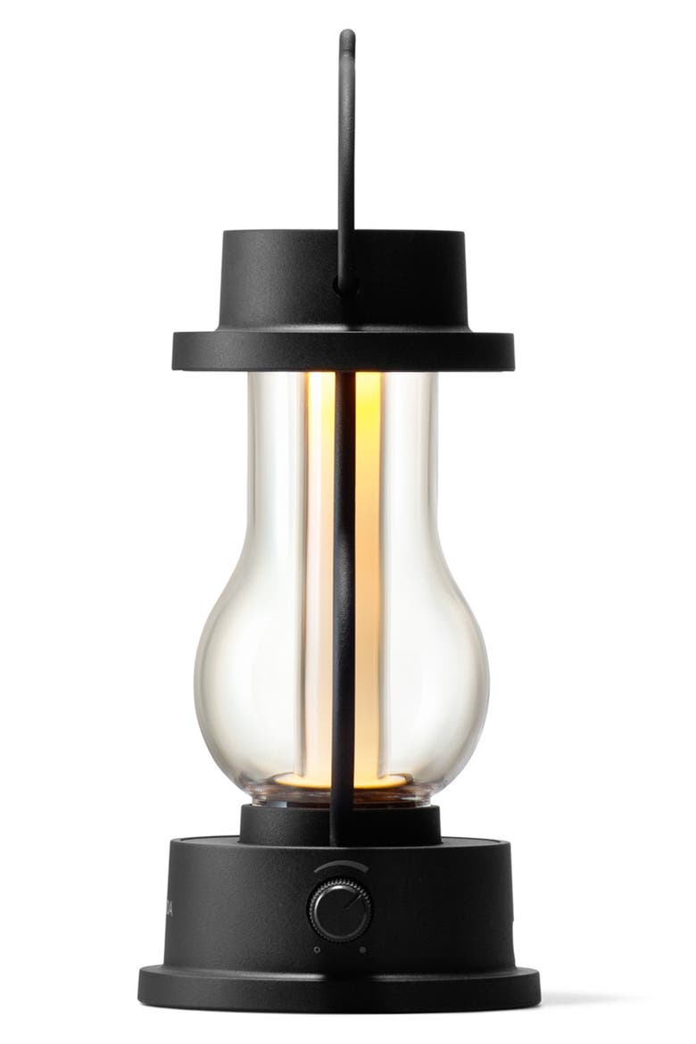The Lantern, Alternate, color, BLACK