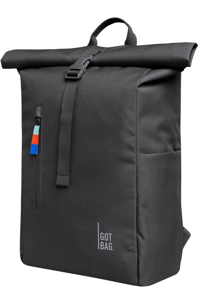 GOT BAG ROLLTOP EASY, Alternate, color, Shark