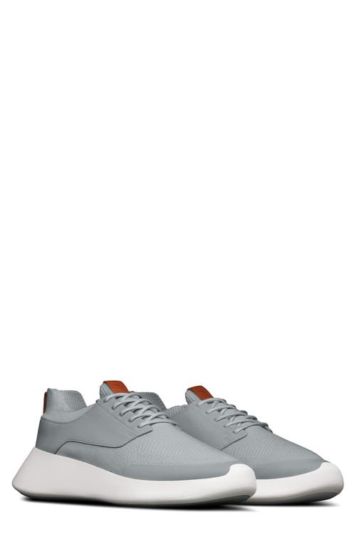 Wolf & Shepherd Toro Swiftknit Sneaker in Gray /White  product