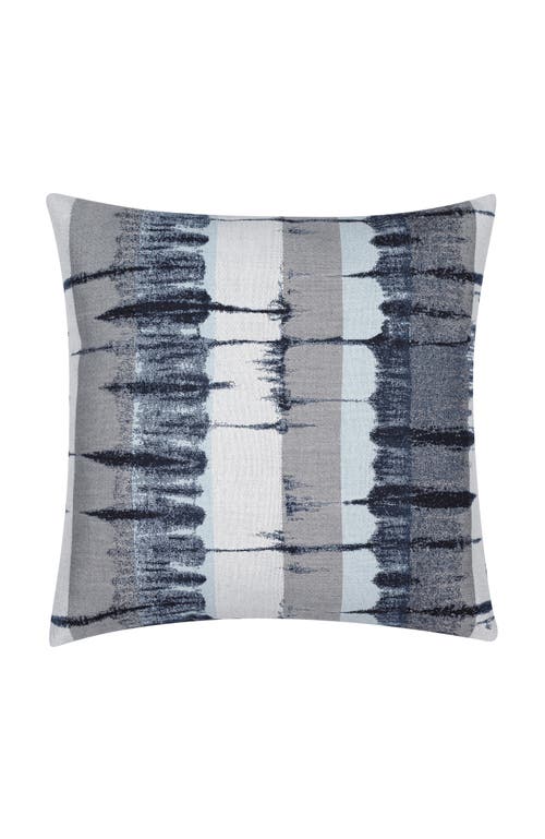 Elaine Smith Shibori Indoor & Outdoor Woven Accent Pillow