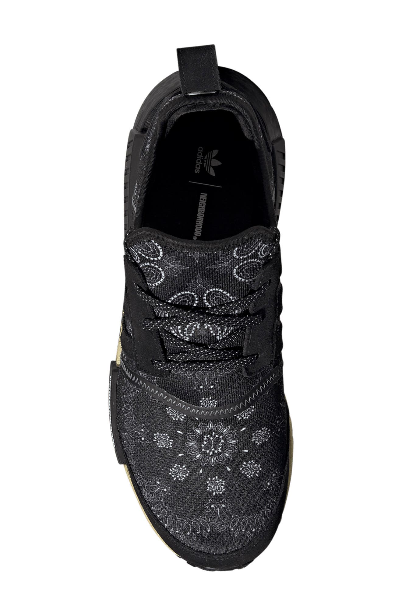 adidas x Neighborhood NMD_R1 Sneaker, Alternate, color, 