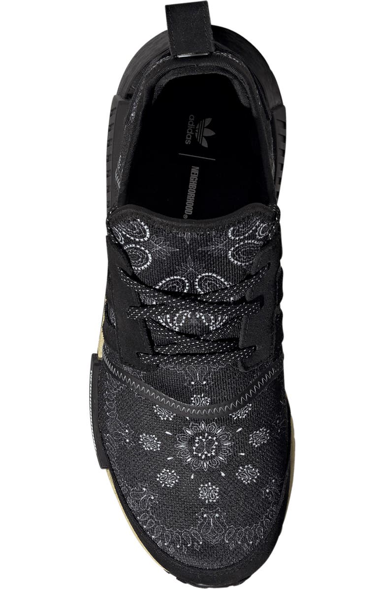 adidas x Neighborhood NMD_R1 Sneaker, Alternate, color,