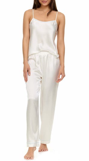 Jamie 3-Piece Travel Pajamas