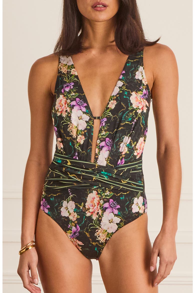 Tempest Serena One Piece, Main, color, Black