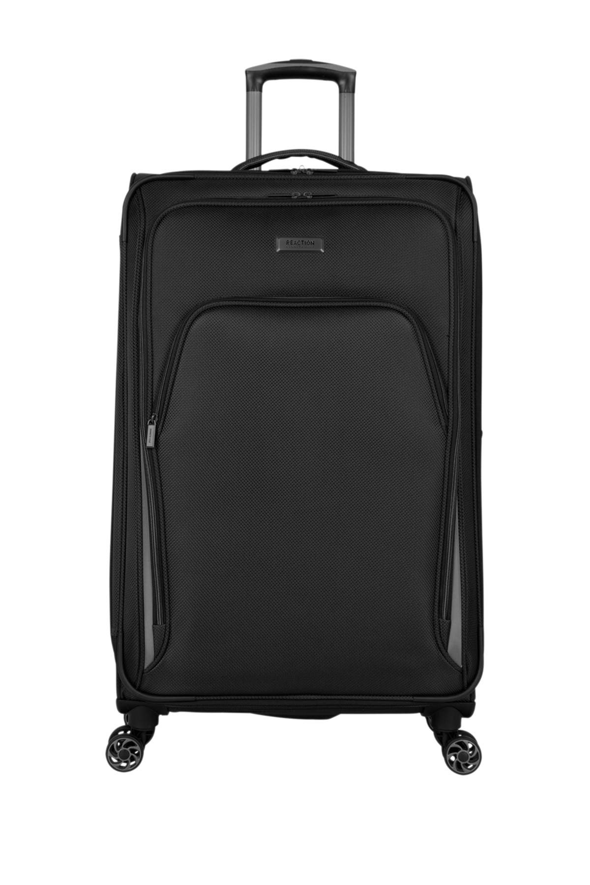 Reaction Kenneth Cole Cloud City 28" Lightweight Dobby Softside Expandable 8-Wheel Spinner Luggage, Main, color, 