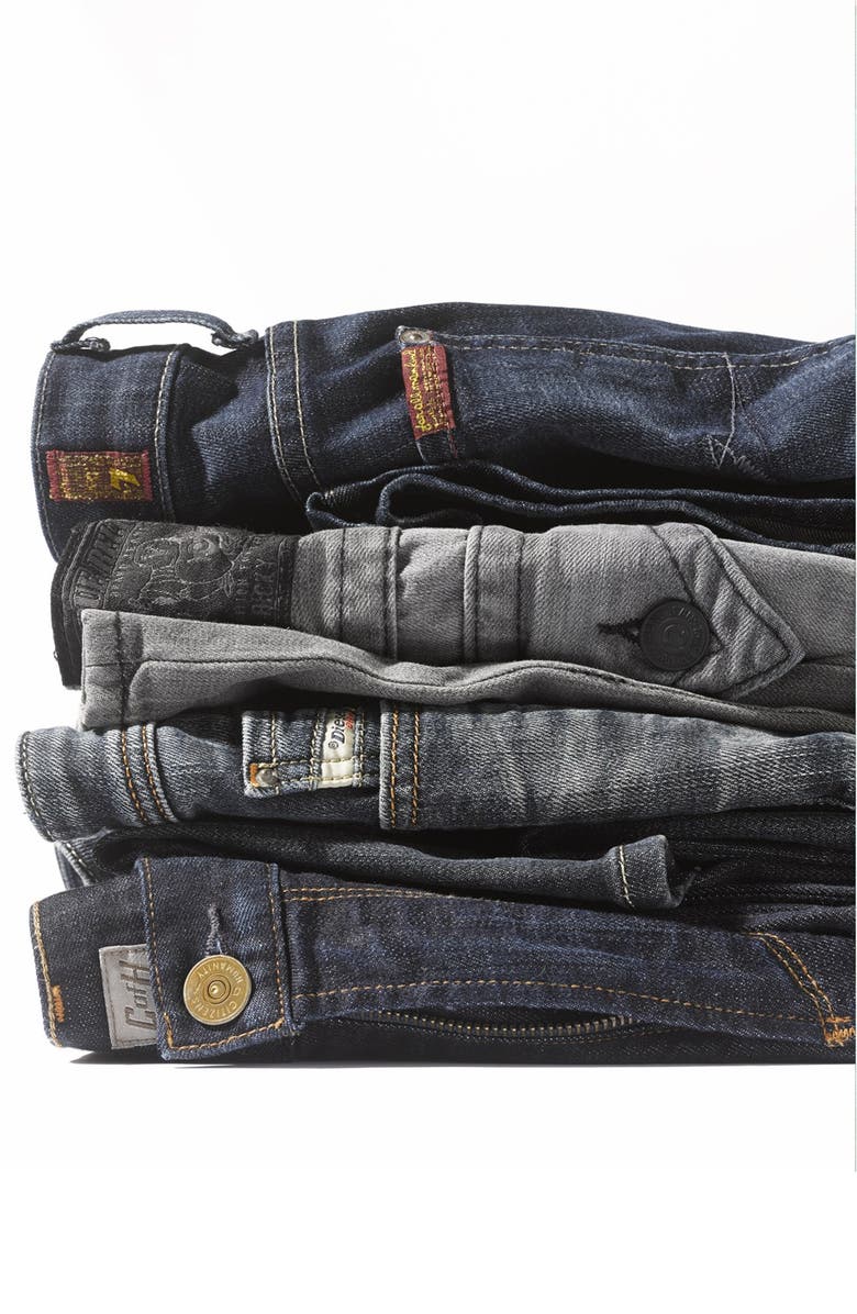 Citizens of Humanity 'Evans' Relaxed Fit Jeans, Alternate, color, 