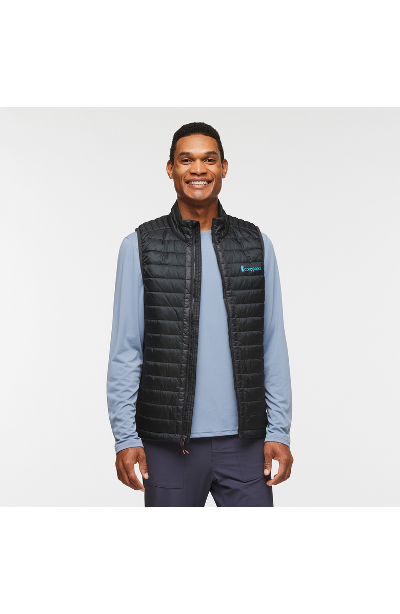 Cotopaxi Capa Insulated Vest - Men's, Main, color, Black
