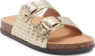 TOP MODA Luca Slide Sandal