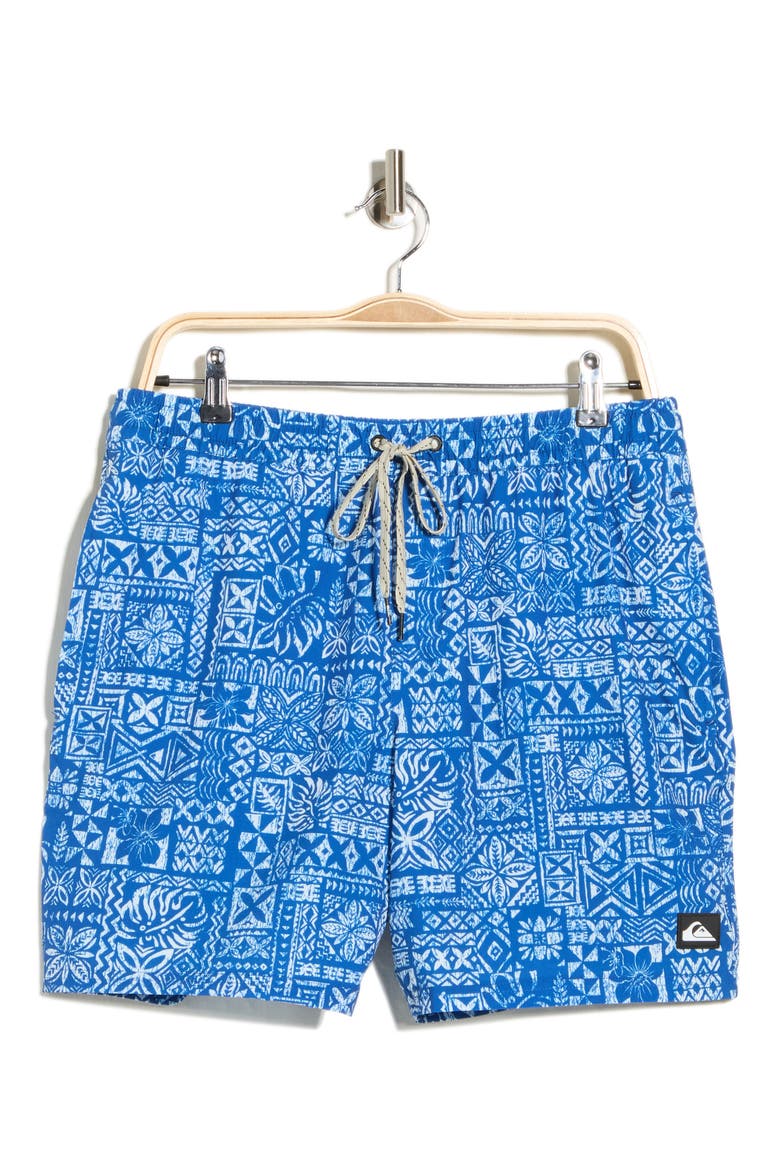 Puddle Swim Trunks, Alternate, color, BLUE QUARTZ