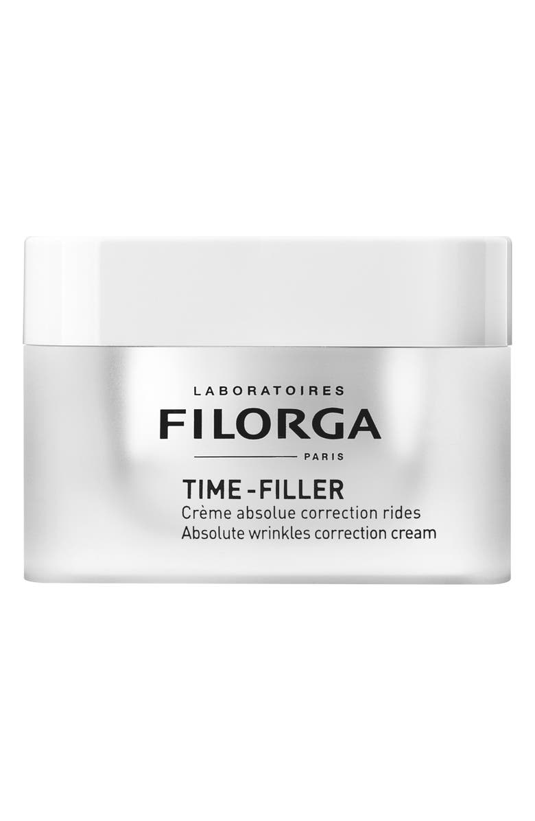 Filorga Time-Filler<sup>®</sup> Absolute Wrinkle Correction Cream, Main, color,