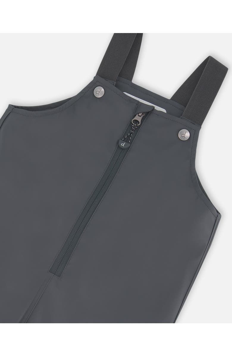 Deux par Deux Little Boy's Changing Color Rain Set Green Printed Sunglasses Dogs, Alternate, color, 