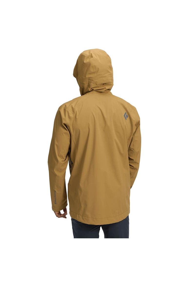 Highline Stretch Shell - Men's, Alternate, color, Flax