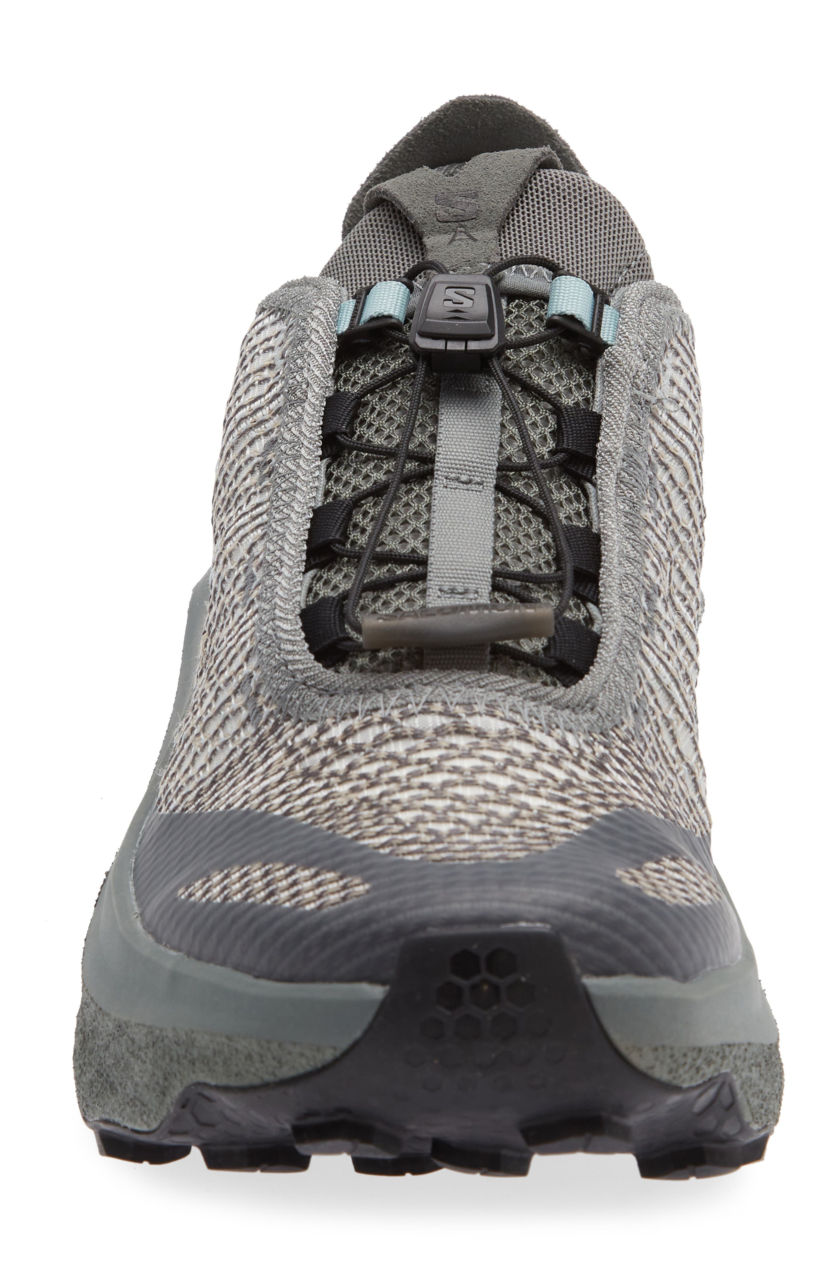 Salomon Orava Advanced Sneaker, Alternate, color, Sedona Sage/ White/ Cloud Blue