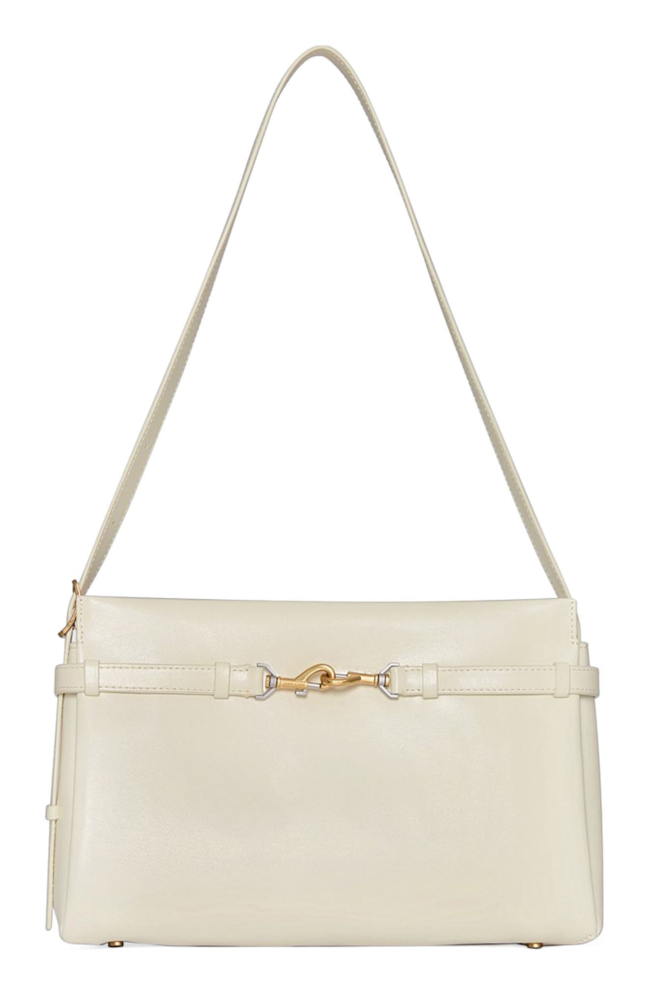 Rebecca Minkoff Small Insider Leather Shoulder Bag