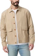 PAIGE Jerico Lyocell & Cotton Jacket