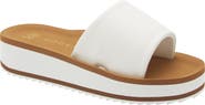 Malvados Gwen Platform Slide Sandal