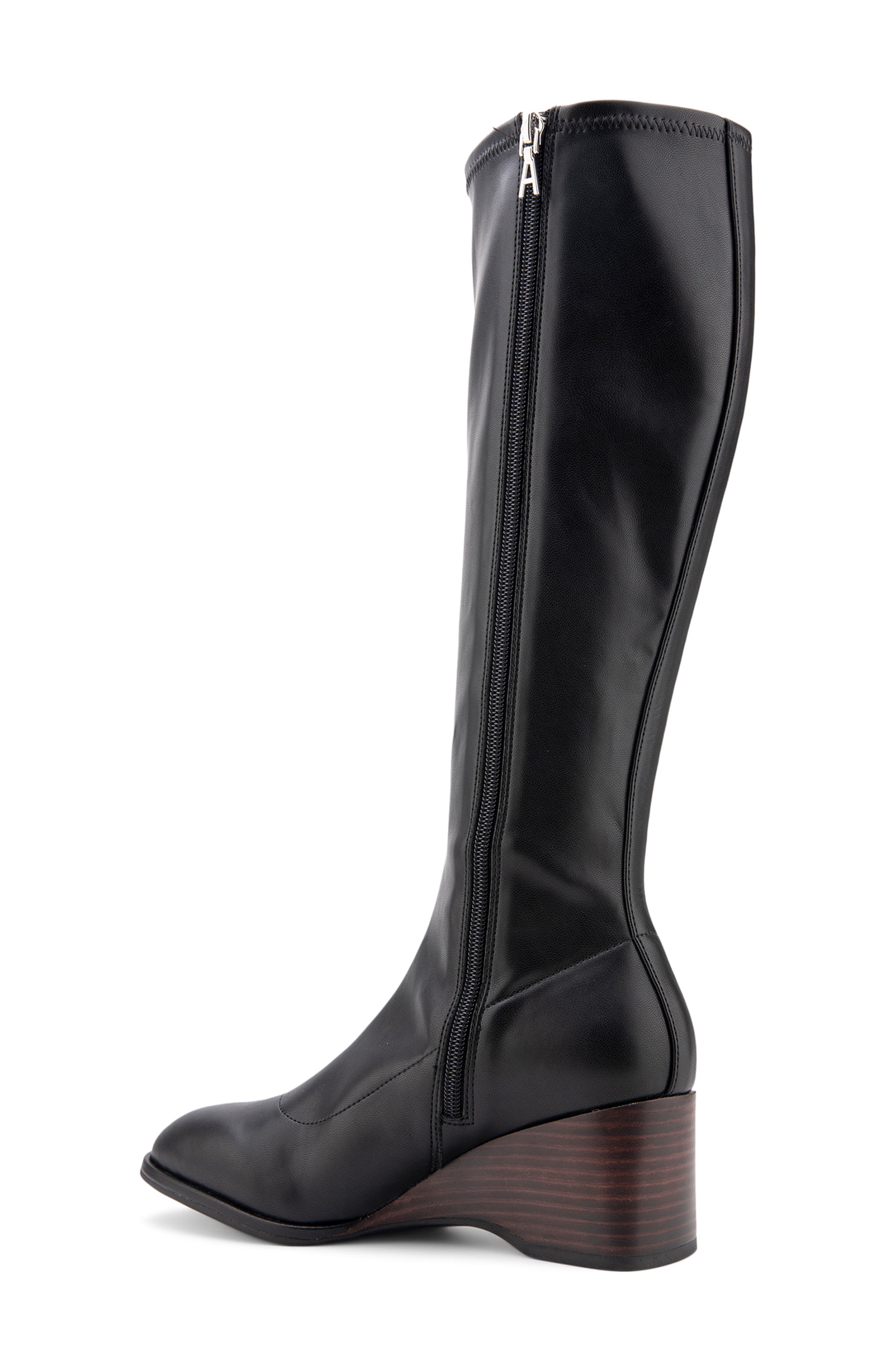 Aerosoles Angela Wedge Boot, Alternate, color, 