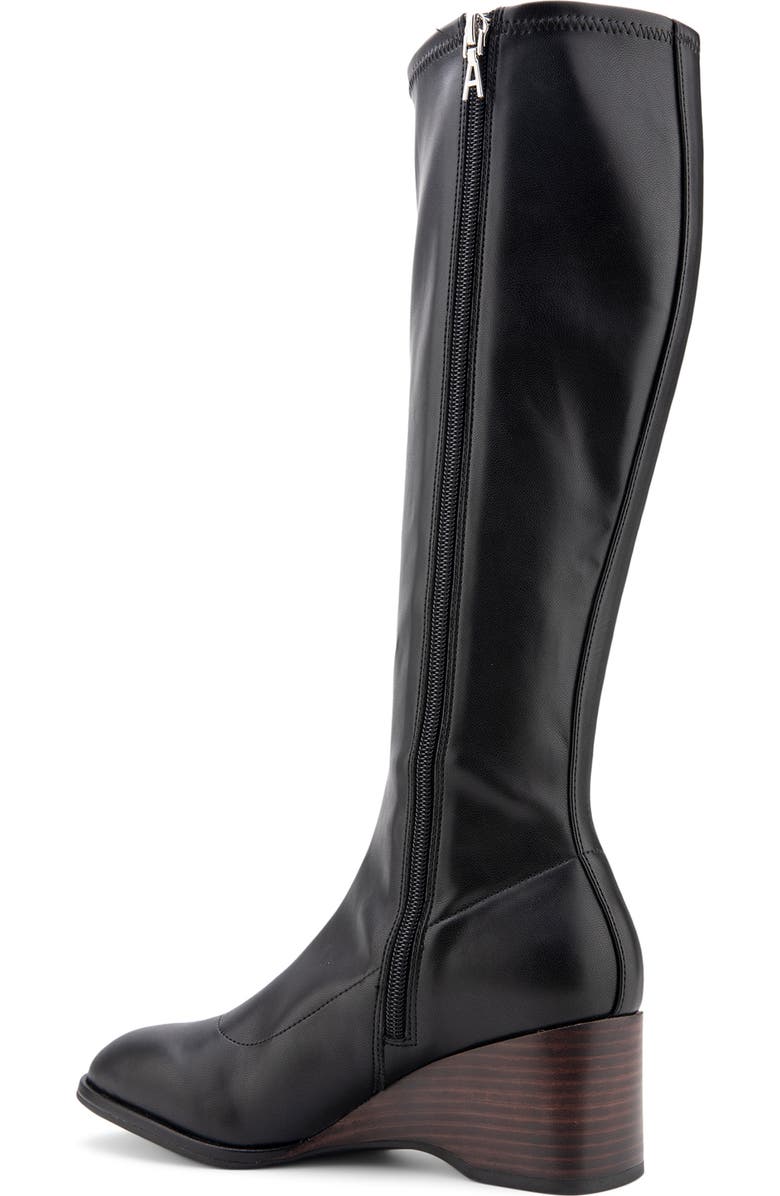 Aerosoles Angela Wedge Boot, Alternate, color,