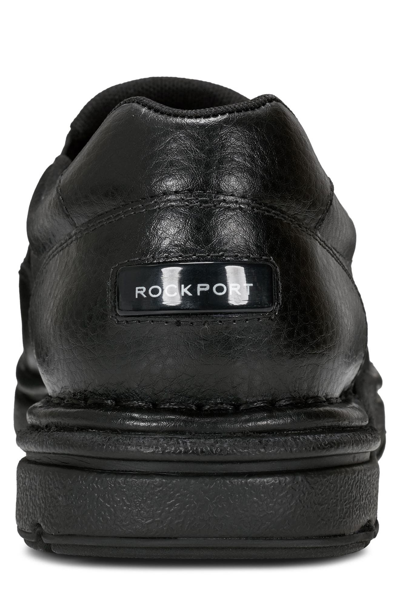 Rockport Eureka Slip-On, Alternate, color, Black