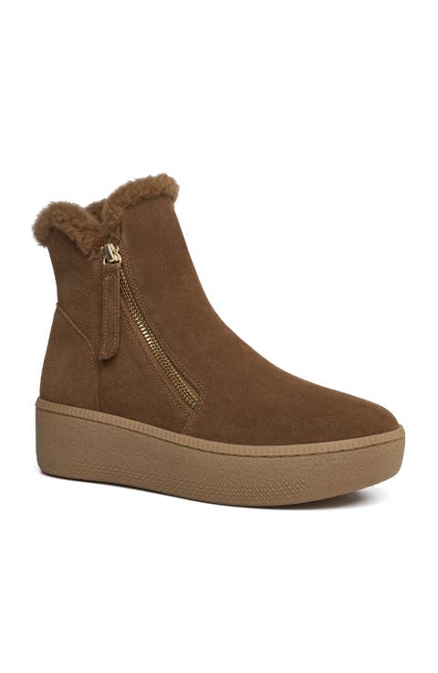 Jslides Women’s Double Boot