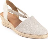 Menina Step Barbate Low Espadrille