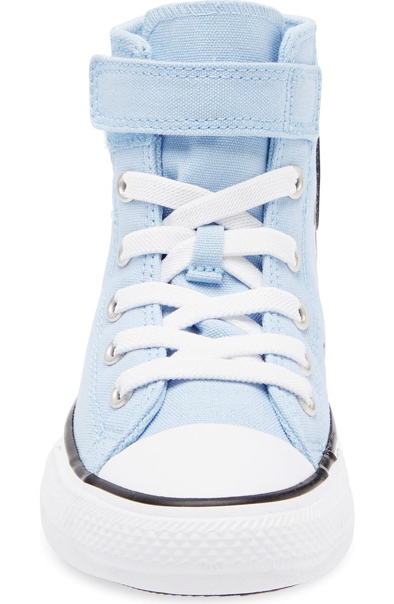 Converse Penguin All Star Easy On Canvas High Top Sneaker, Alternate, color, Blue It/ Black/ White