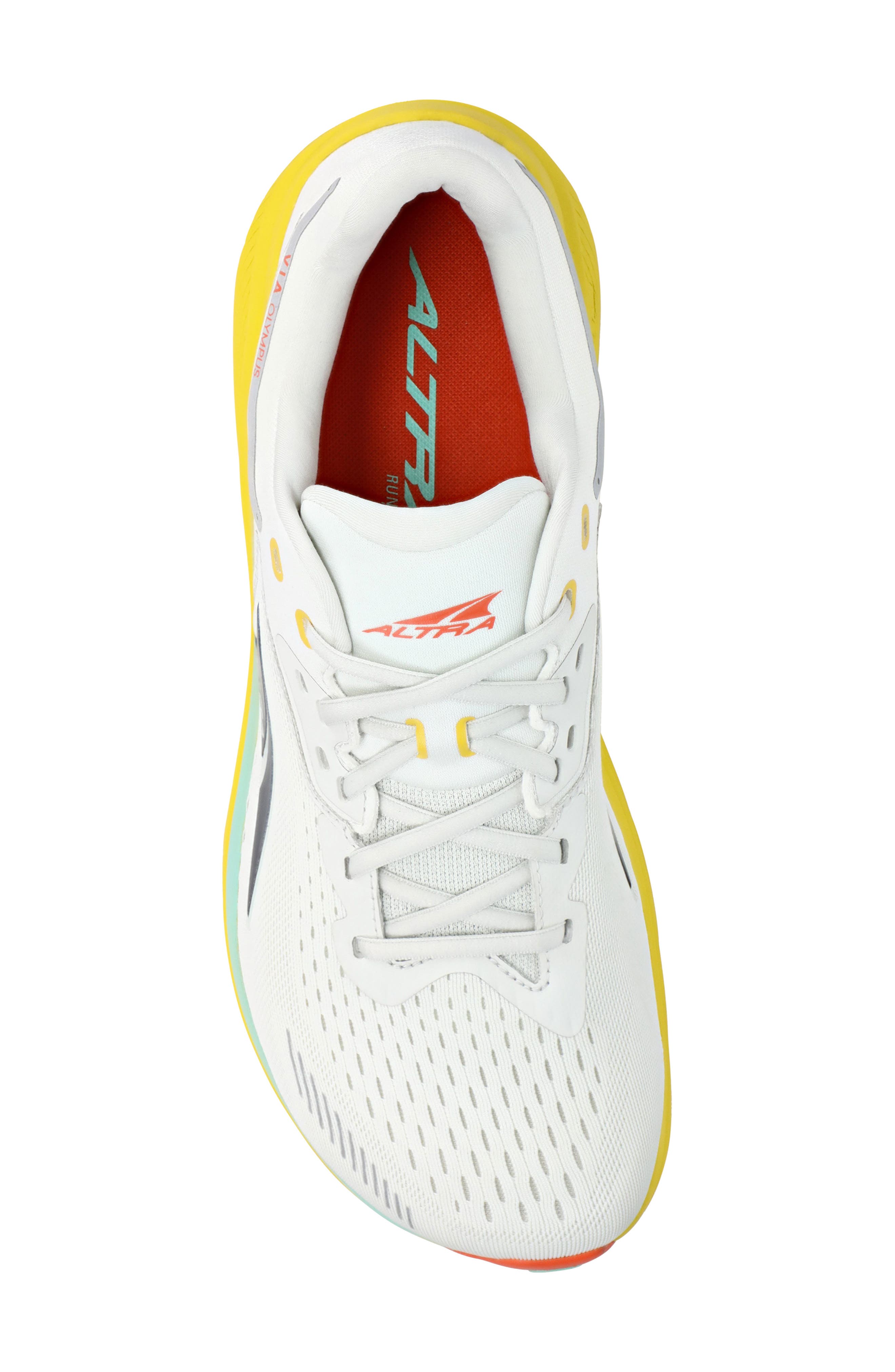 Altra Via Olympus Running Shoe, Alternate, color, 