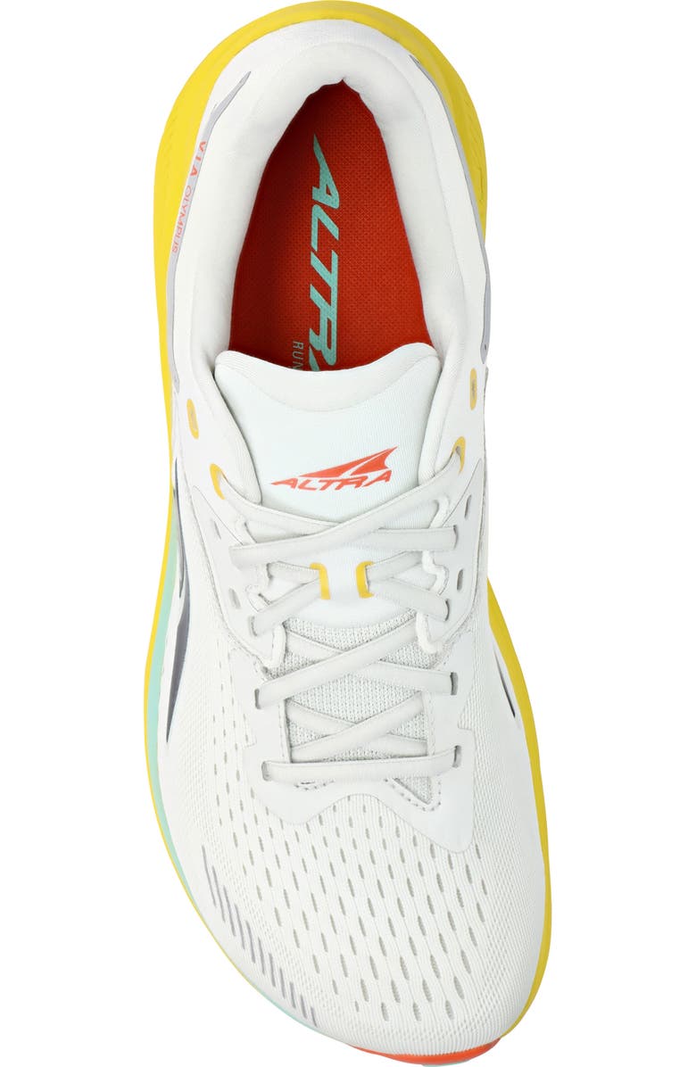 Altra Via Olympus Running Shoe, Alternate, color,