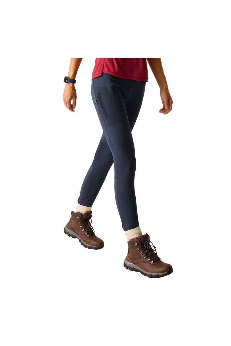 Torrek Walking Leggings, Alternate, color, Navy