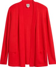 Anne Klein Malibu Open Front Cardigan