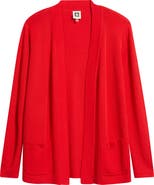 Anne Klein Malibu Open Front Cardigan