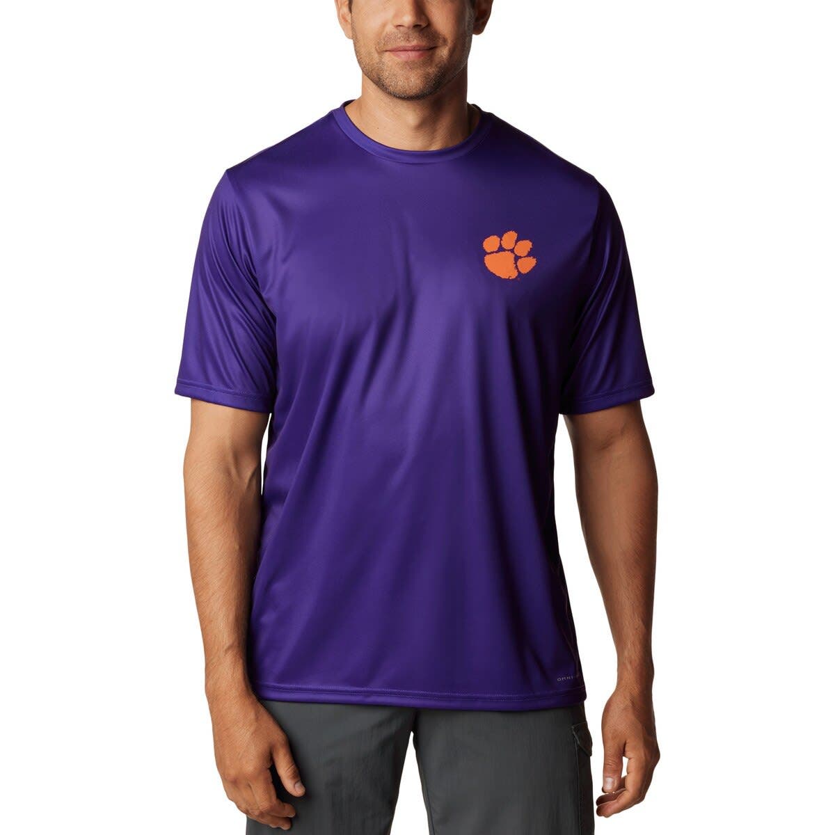 selected Purple