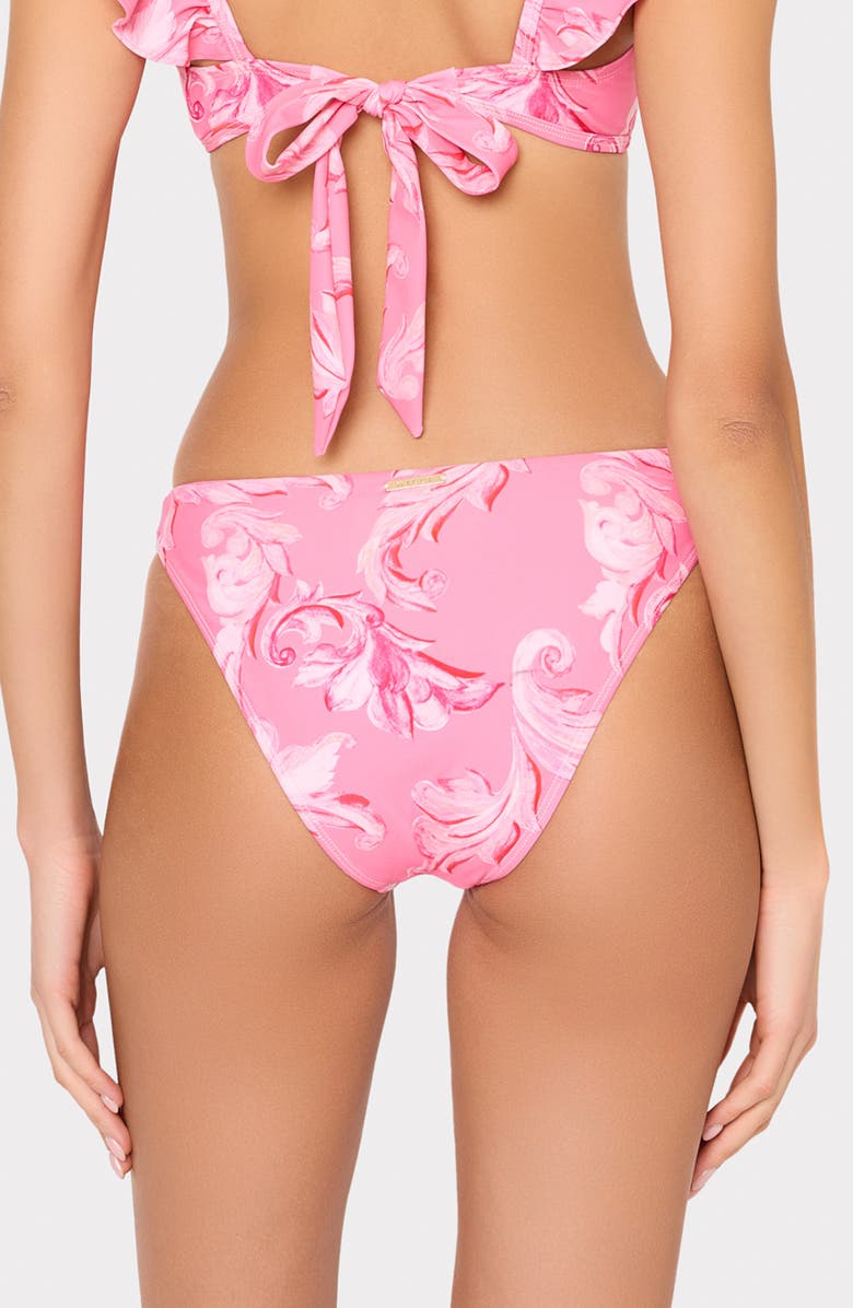 Milly Canopee Bikini Bottoms, Alternate, color, 