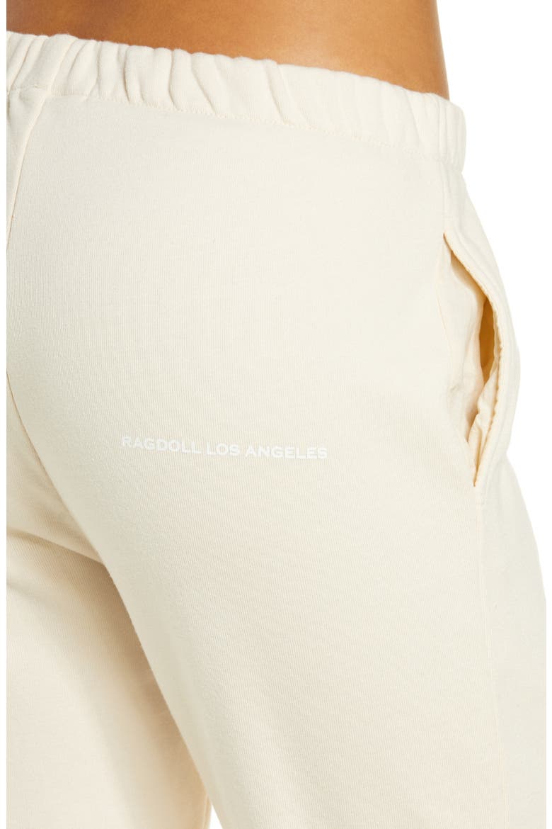 Women's Joggers, Alternate, color, VANILLA