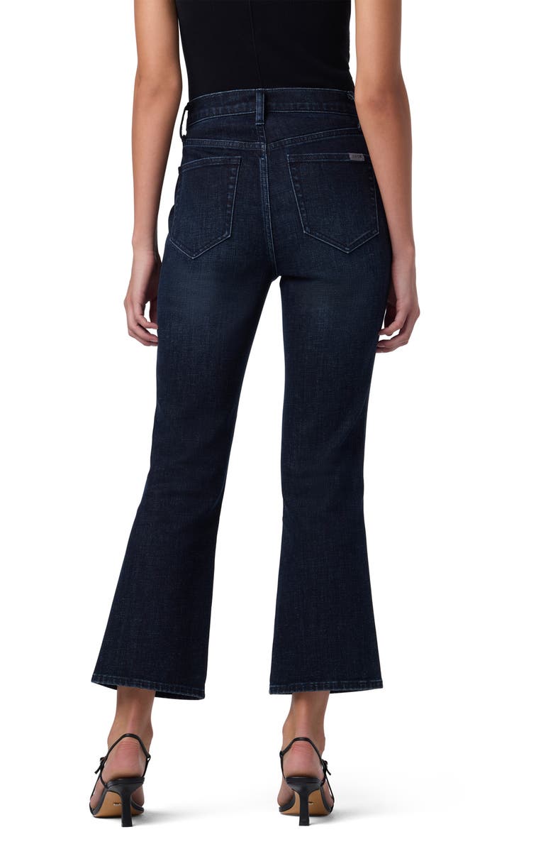 Joe's High Waist Crop Bootcut Jeans, Alternate, color, Wannabe