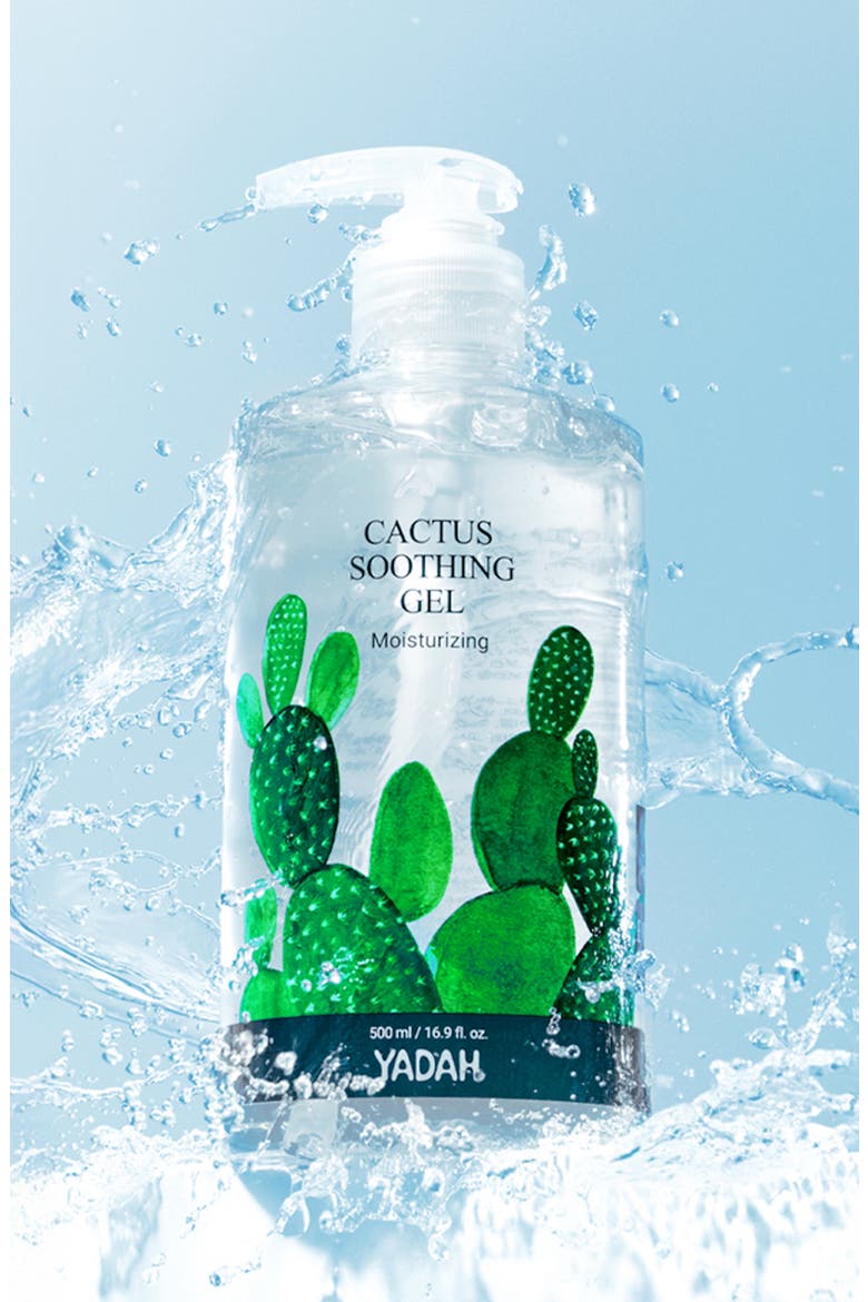 Cactus Soothing Moisturizing Gel, Alternate, color, NO COLOR