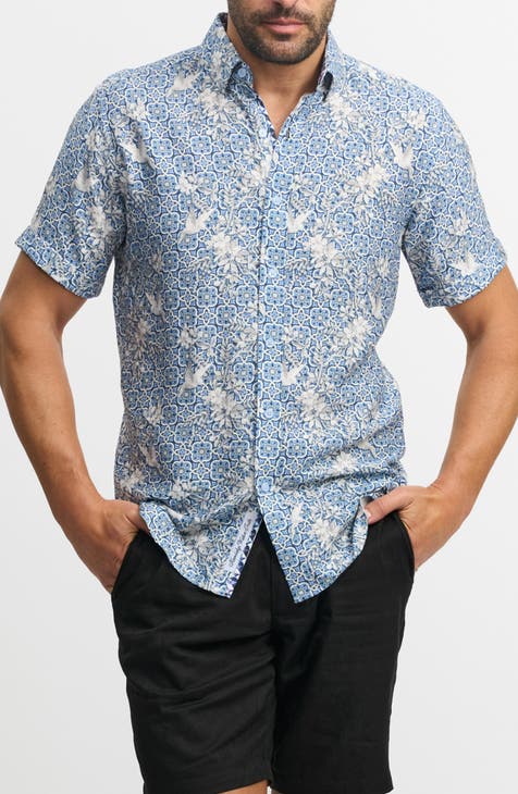 Robert graham short sleeve shirts online