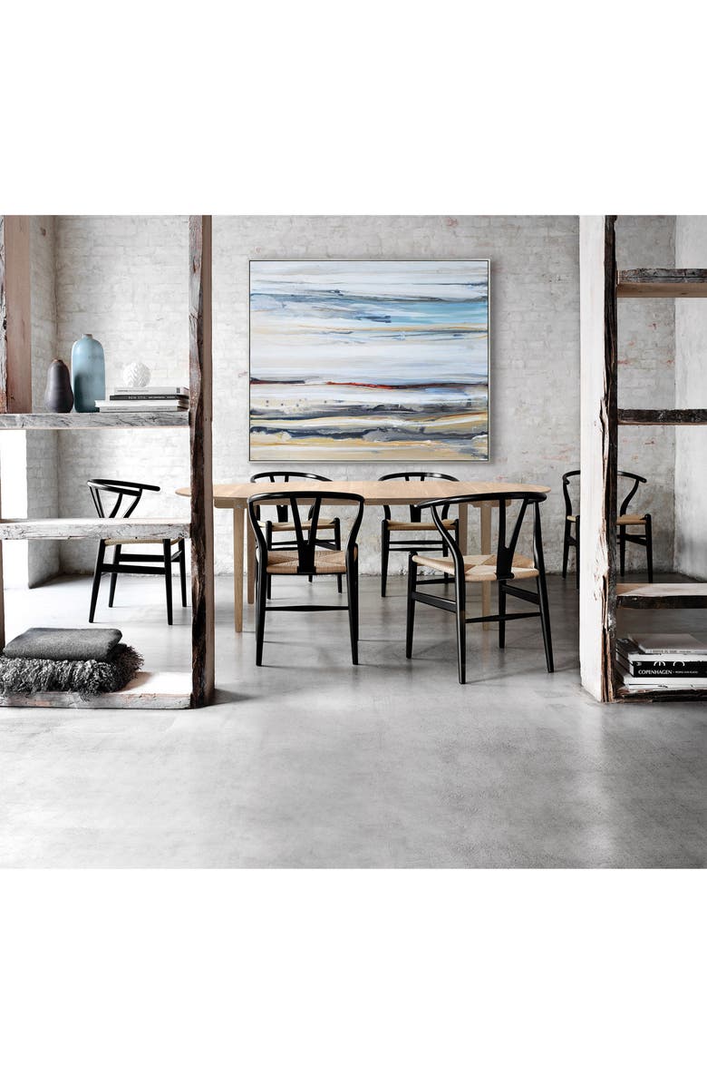 Renwil Desert Road Canvas Wall Art, Alternate, color, 