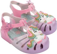 Mini Melissa Kids' Mini Possession Sandal