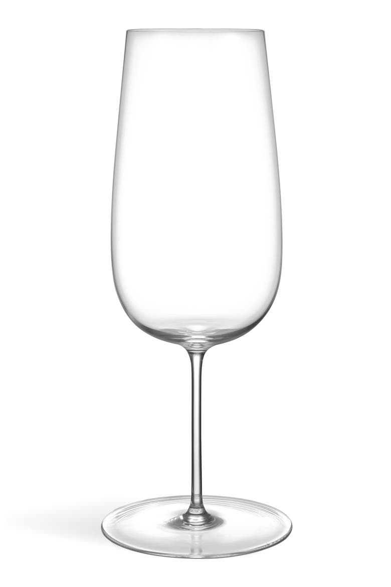 Frantzén Handmade Beer Glass, Main, color, CLEAR