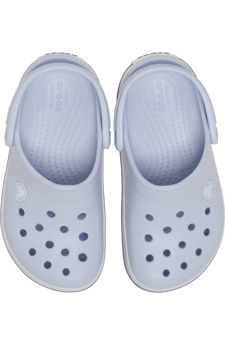 CROCS Kids' CrocBand Clog, Alternate, color,