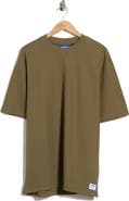 HUGO Waffle Knit T-Shirt
