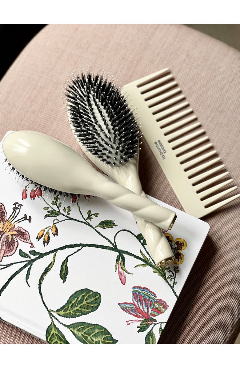La Bonne Brosse No.3 The Sensitive Scalp - Essential Soft Hair Brush, Alternate, color, 